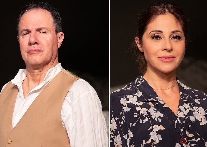 Giampiero Ingrassia, Nadia De Luca