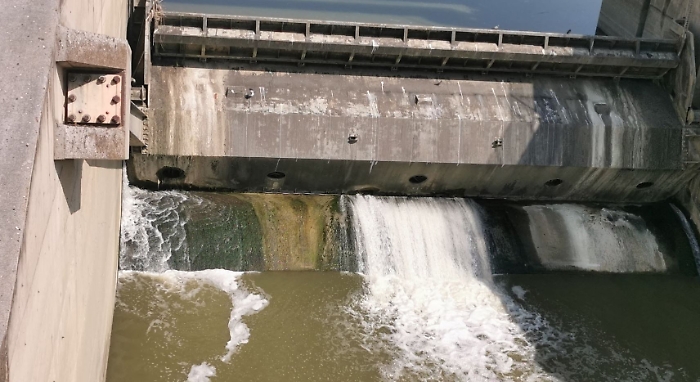 Il Ponte Barca a Patern&ograve; nel Catanese 