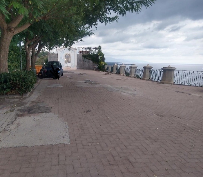 Acireale Belvedere di Santa Caterina