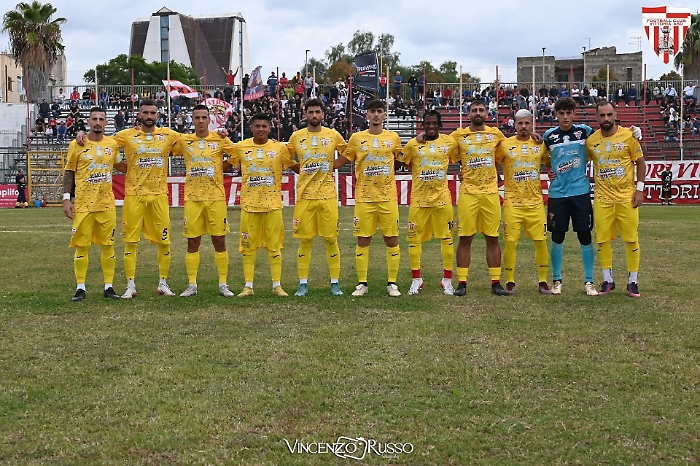 Il Vittoria passa il turno di Coppa, eliminato il Niscemi ai calci di rigore