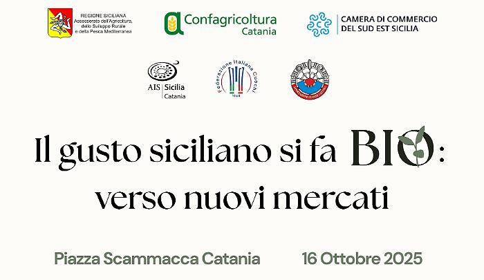 Sicilia Bio: il gusto che cresce tra innovazione e mercati internazionali