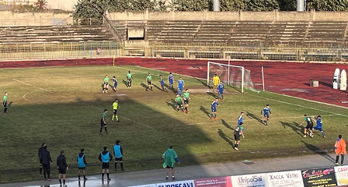 Lo Sciacca batte il Licata ai rigori e accede ai quarti di finale