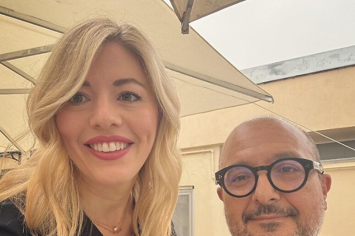 L'ex ministro Sangiuliano candidato in Campania con FdI, derby con Maria Rosaria Boccia (Alternativa Popolare): «Se lo dovessi incontrare? Non mi farebbe nessun effetto» 