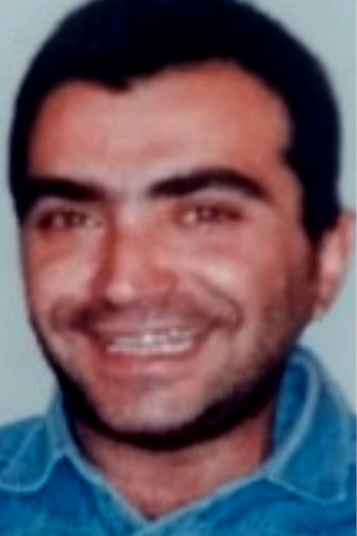 Il giovane tabaccaio scomparso