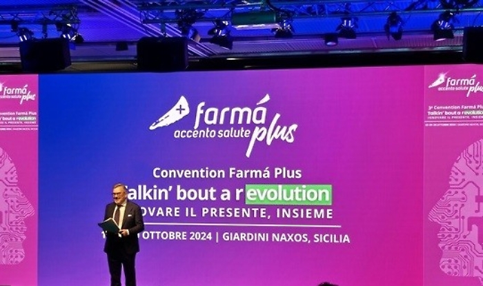 A  Giardini Naxos "Unstoppable", la convention di FarmàPlus