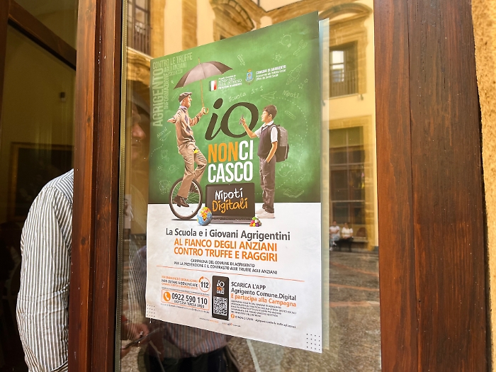 Presentata la seconda edizione del progetto “Io non ci casco”