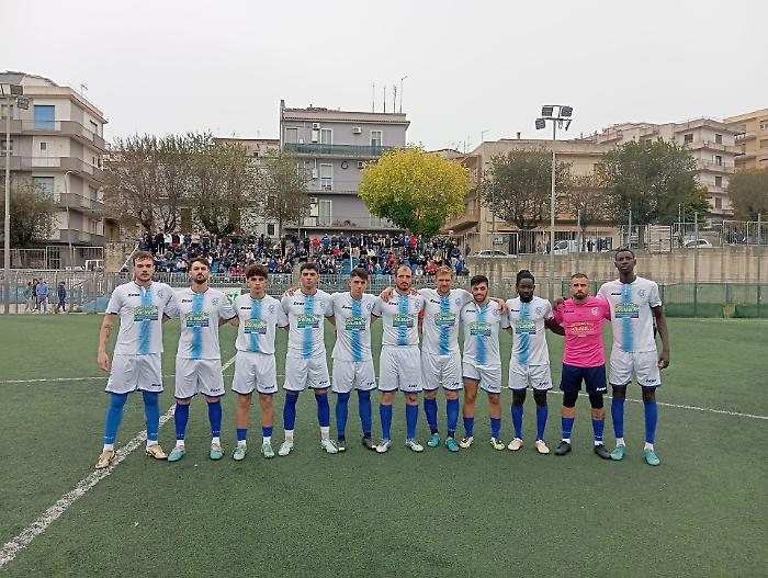 Un Santa Croce superlativo si rilancia vincendo in trasferta con il Pro Ragusa
