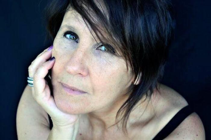 l’attrice Carmela Buffa Calleo