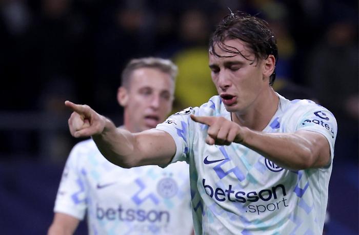 L'Inter dilaga in Belgio, poker all'Union Saint Gilloise