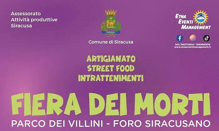 Fiera dei morti Siracusa