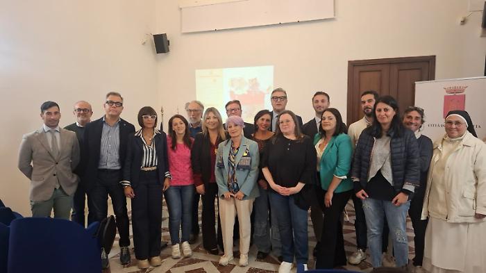 Presentazione dei progetti