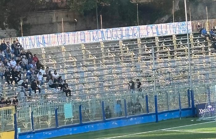 Scontri Siracusa-Casarano, arrestati tre tifosi