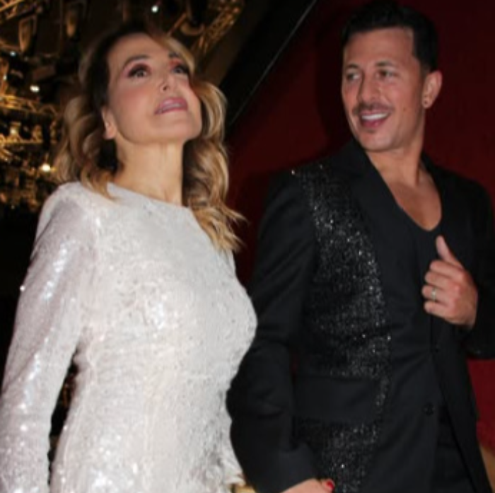 Barbara D'Urso e Pasquale La Rocca tra colazioni in campagna, pranzi e caffeucci: sta nascendo l'amore?