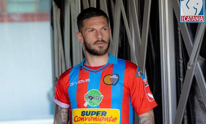 Vittoria calcio, Andrea Russotto è un nuovo giocatore biancorosso