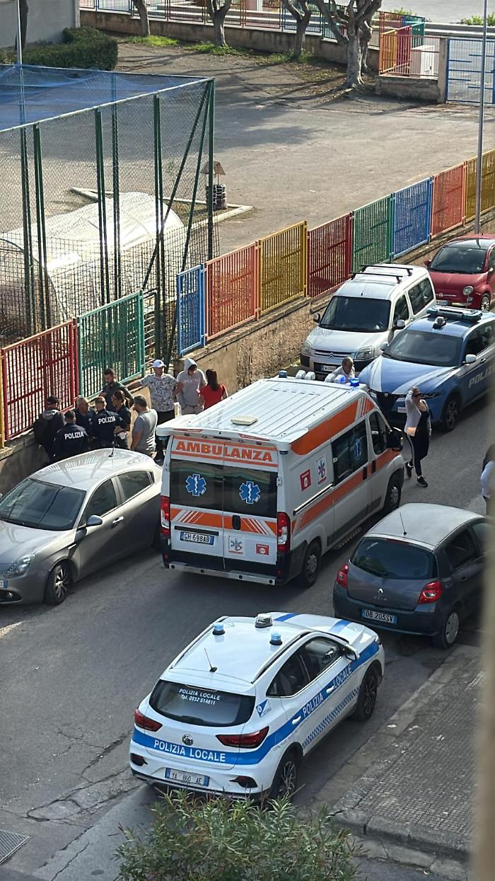 Vittoria, pitbull aggredisce una bambina: ricoverata in ospedale