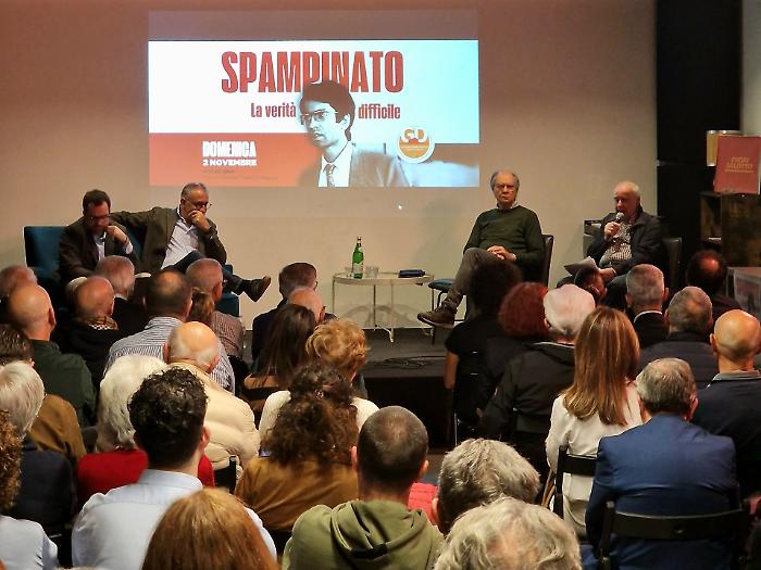 A Ragusa un incontro per ricordare Giovanni Spampinato