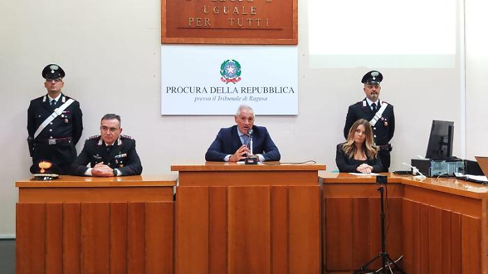 Scicli, il 41enne Giuseppe Ottaviano sarebbe stato ucciso per motivi passionali