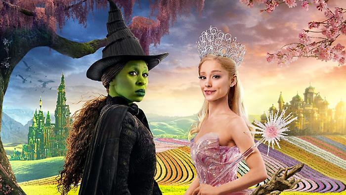 "Wicked  - Parte 2", tornano in sala le streghe di Oz