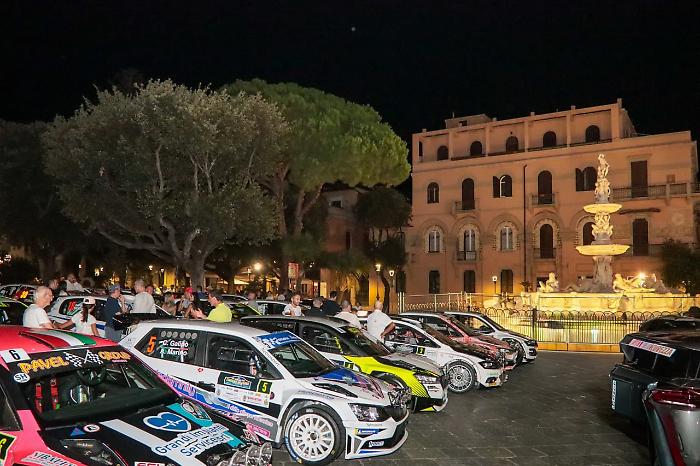 Automobilismo: record di iscritti al Rally del Tirreno-Messina che domenica assegnerà la Coppa Italia Aci Sport 2025