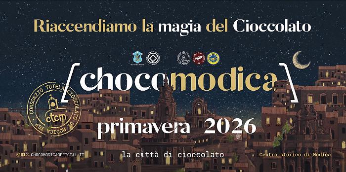 ChocoModica rinviato in primavera