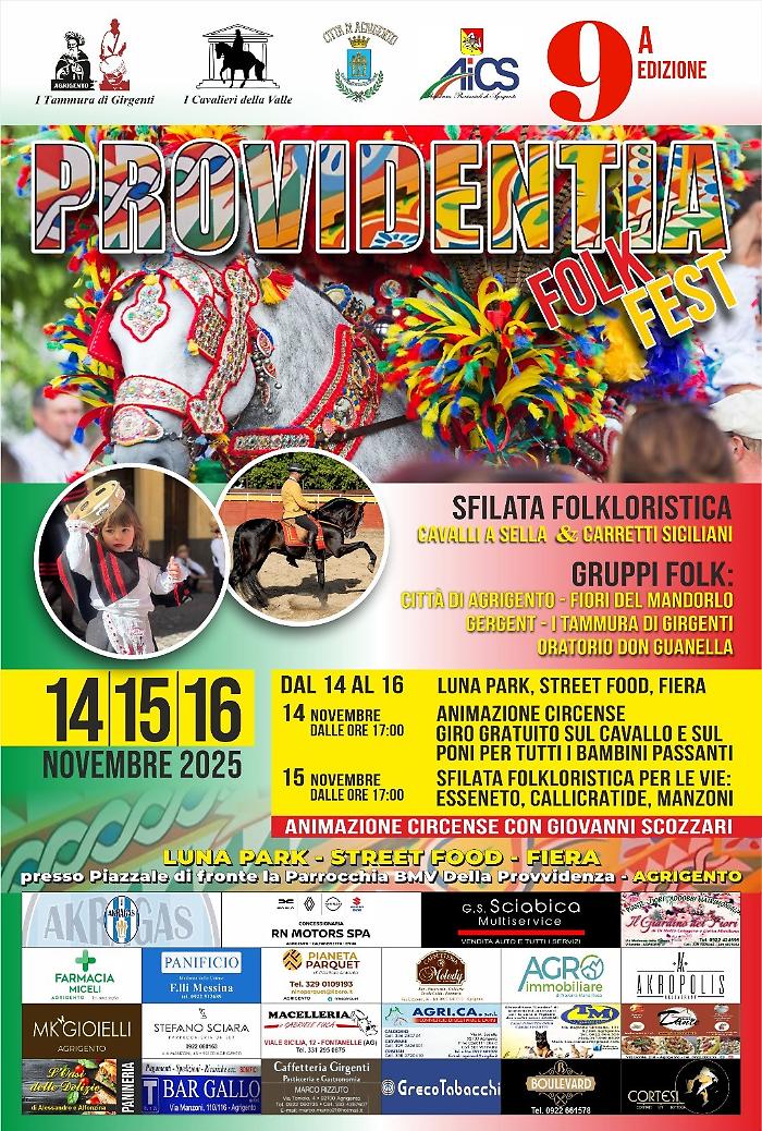 Providentia Folk Fest