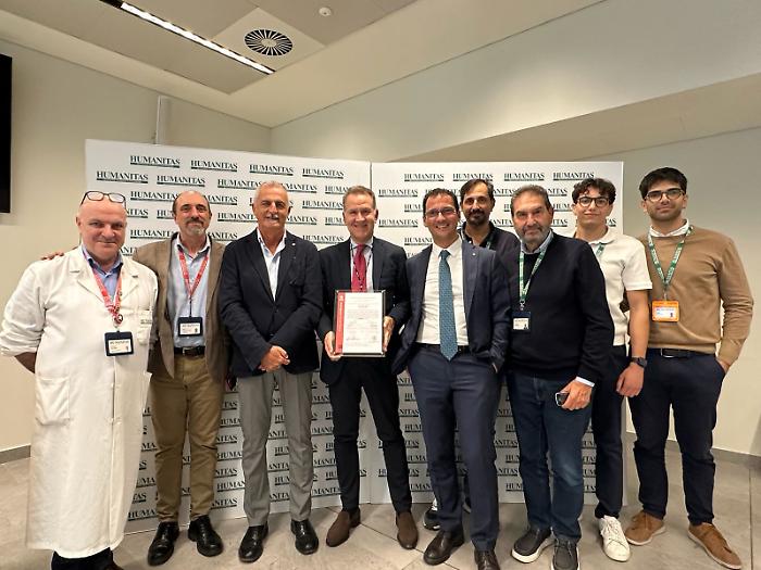Humanitas Istituto Clinico Catanese ottiene la certificazione ISO 50001: un salto verso l'efficienza energetica e la sostenibilità