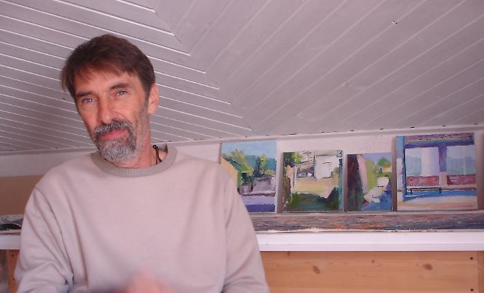 Il catanese Santo Previtera tra i protagonisti della mostra “Liminal Matters” alla “Woodseer St Gallery” di Londra