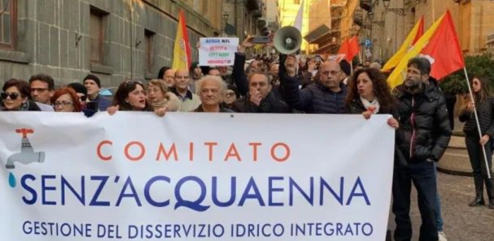 Contestato canone sul servizio di depurazione: "Ci sono gravi criticità negli impianti"