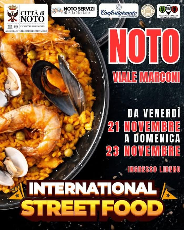 Noto Street Food