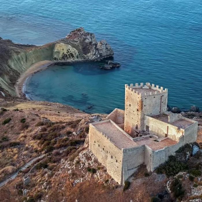 Per la Corte Europea l'esproprio era illegittimo: il Castello di Palma è dei discendenti di Federico II 