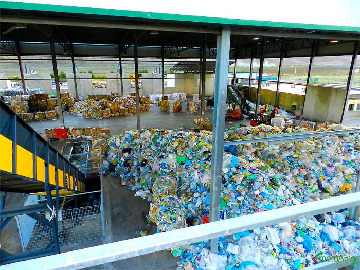  Raccolta plastica, anche nell’Agrigentino la “crisi” nazionale comincia farsi sentire