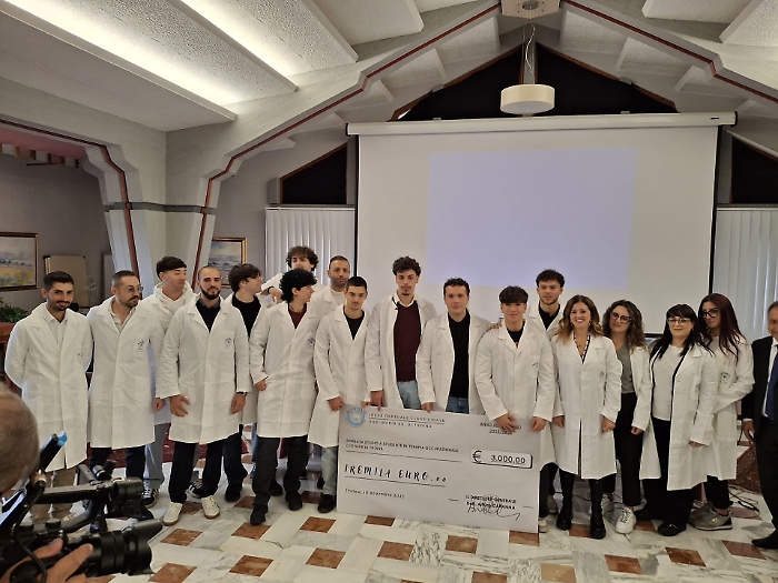 Cerimonia di accoglienza per 20 matricole del corso universitario triennale di Terapia occupazionale 