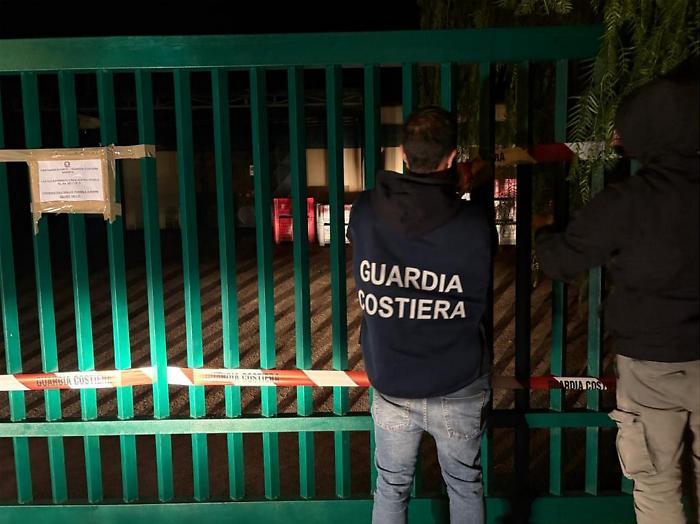Ambiente violato: blitz nel frantoio di Melilli, scatta il sequestro