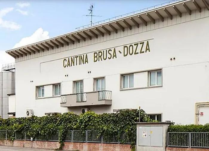 Cantina siciliana unica offerente per l'acquisto di Cantine Brusa