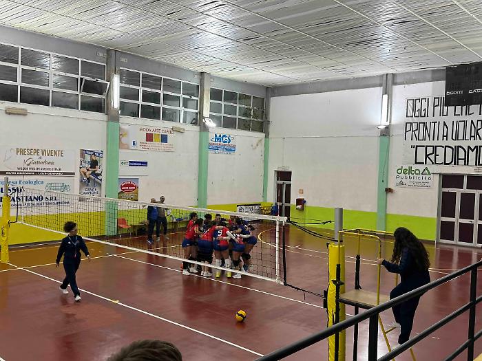 L'Asd Giarratana Volley chiamata alla prova del nove