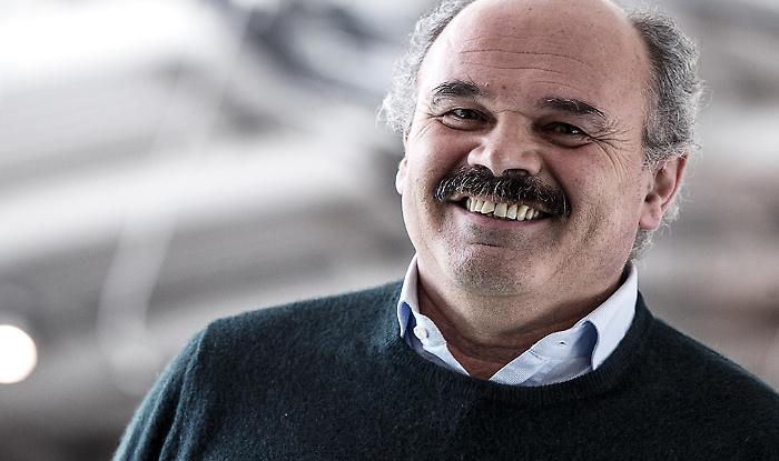 Oscar Farinetti presenta il suo romanzo d'esordio «La regola del silenzio».