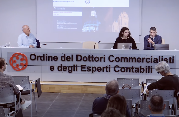 Corso di revisione legale a Ragusa, avviata con successo la sessione autunnale