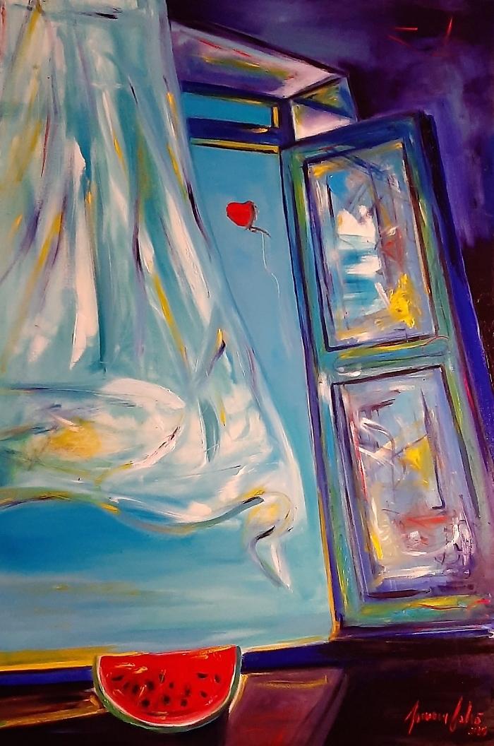 Quadro di Simone Caliò