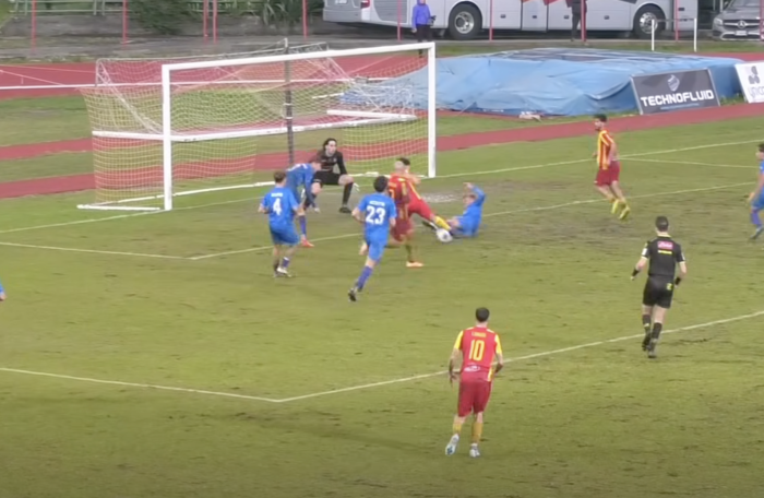 Il Ragusa ferma un'altra capolista, pari a reti bianche sul campo della Nuova Igea Virtus