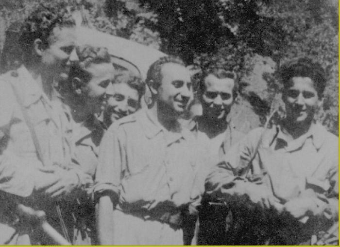 Il contributo degli agrigentini alla lotta di liberazione dal nazifascismo