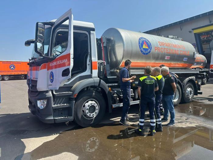 Emergenza idrica a Trapani, mercoledì il vertice a Palermo: non ci sarà Schifani ma Sammartino
