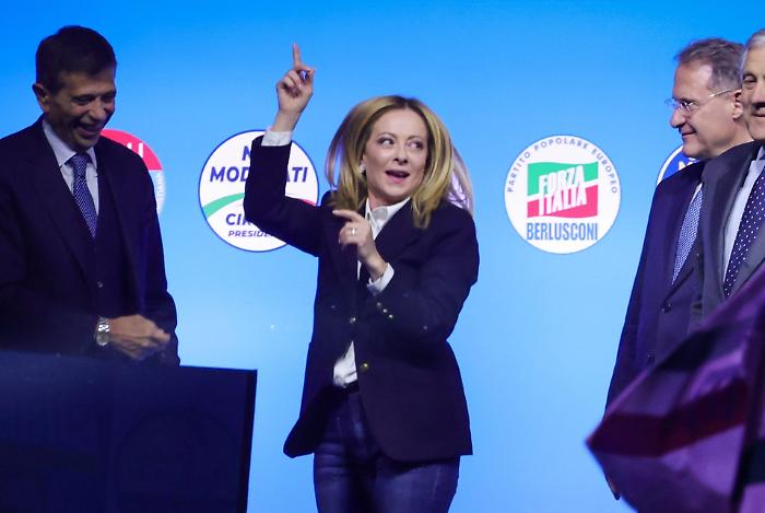 giorgia meloni