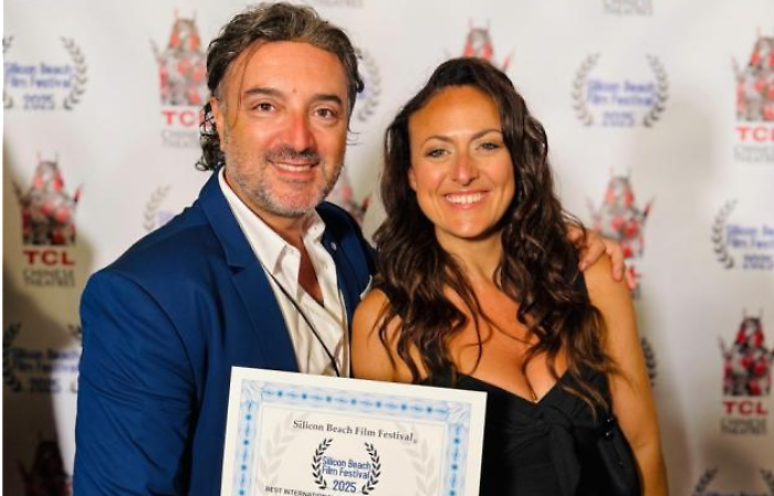 Simone Terranova premiato per Between Left and Right, il corto che guarda al lungometraggio