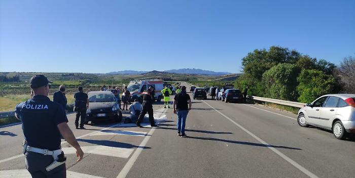 Strada statale 115, nasce una chat che informa i pendolari sulla percorribilità