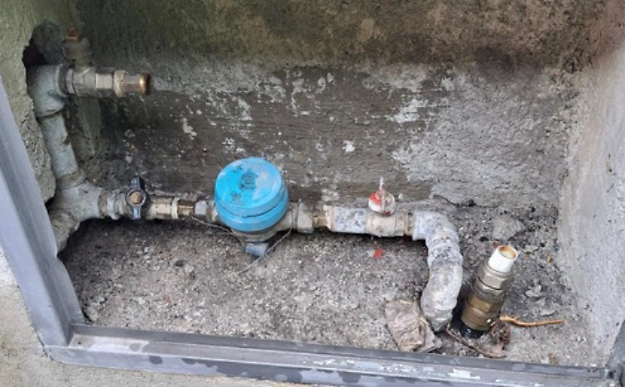 Anche i contatori dell'acqua vengono rubati: emergenza a Catania e nell'hinterland