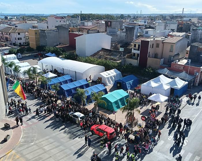 Trent’anni di volontariato e sicurezza: Priolo rende omaggio alla Protezione Civile