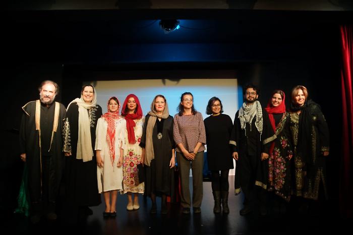 Ragusa, la compagnia Godot porta in scena "Bayt - La casa negata"