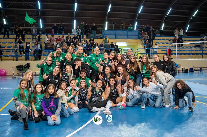 Melilli inarrestabile, sesta vittoria di fila e sogno promozione