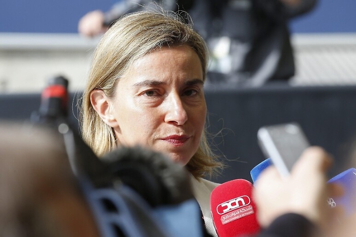 Choc a Bruxelles, arrestata l'ex ministra italiana Federica Mogherini: è accusata di una maxi frode