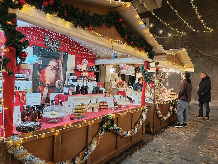 Mercatini di Natale a Catania, corsa contro il tempo per ampliare l'offerta